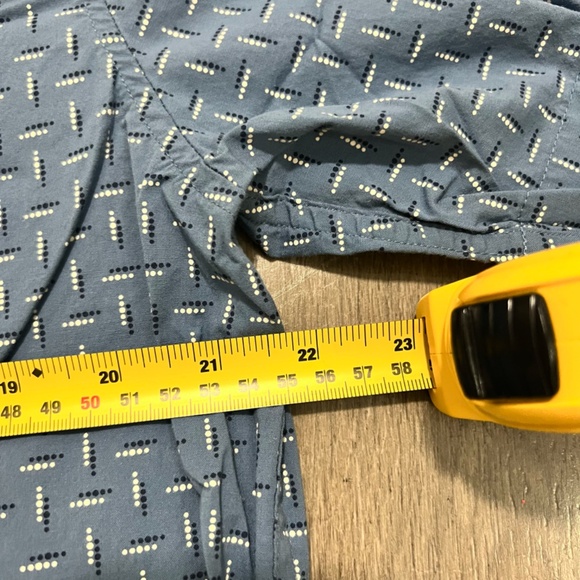 Denver Hayes Men's Classic Fit Polo Shirt Short Sleeves Medium Size - Picture 15 of 16